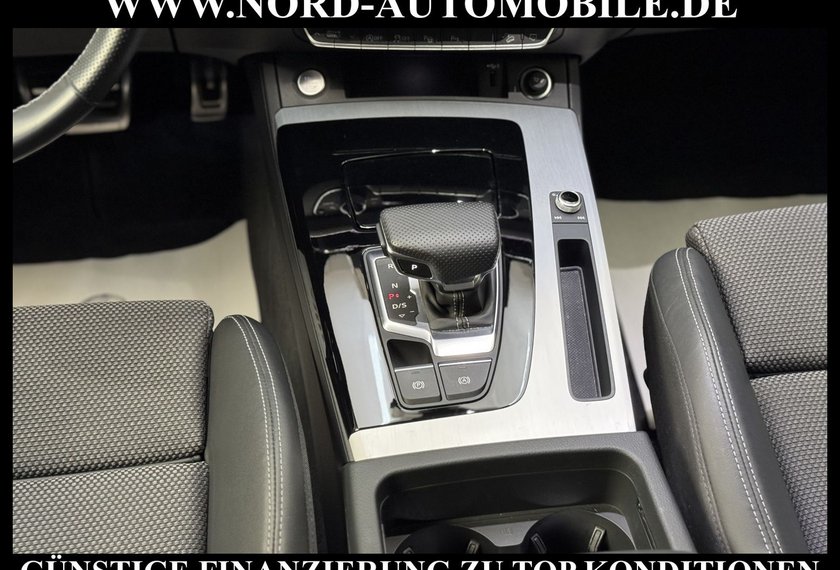 Audi Q5 Q5 40 advanced S-Line Int.QU. 2.0 TDI Kamera/LED