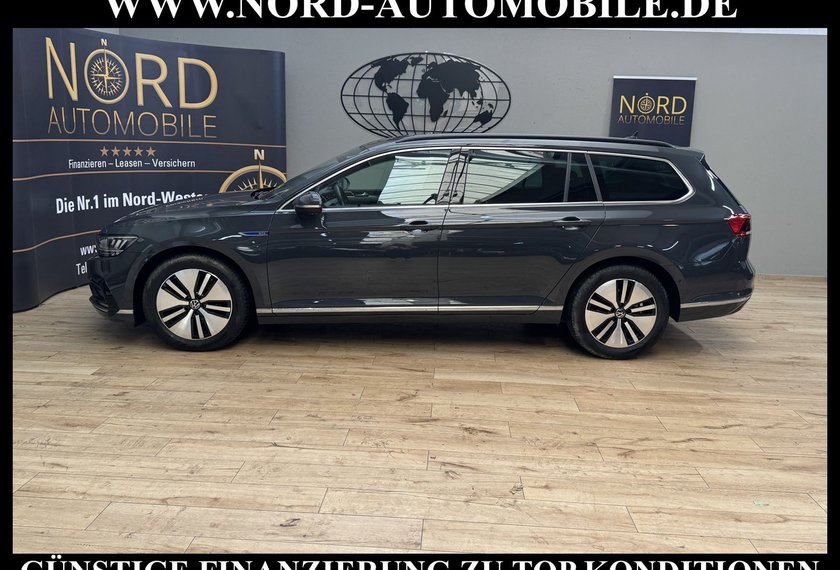 Volkswagen Passat Variant Passat Variant GTE 1.4 TSI eHybrid DSG SIDE&amp;LANE
