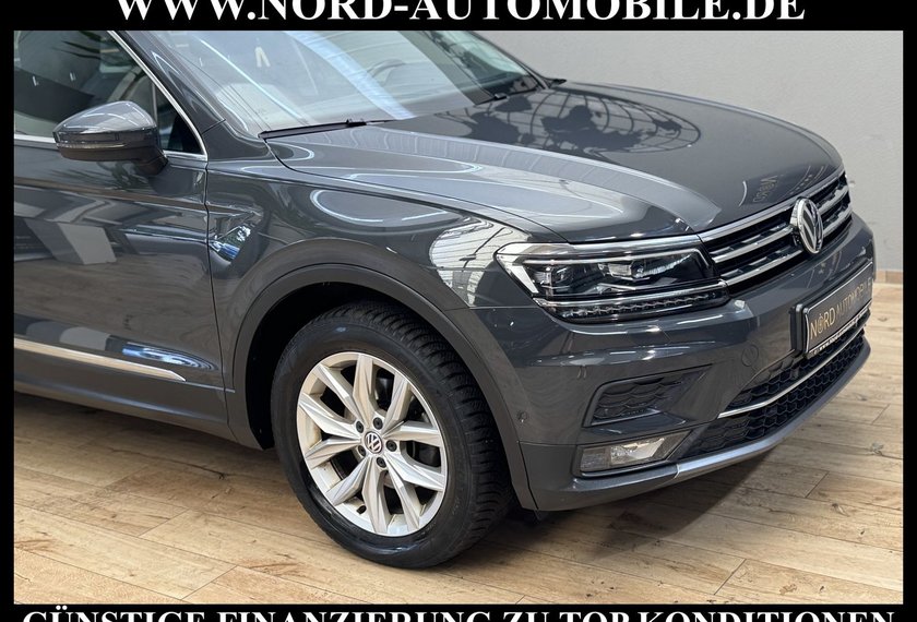 Volkswagen Tiguan Tiguan Highline 4MOT 2.0 TDI DSG Dig.Cockpit/Kam