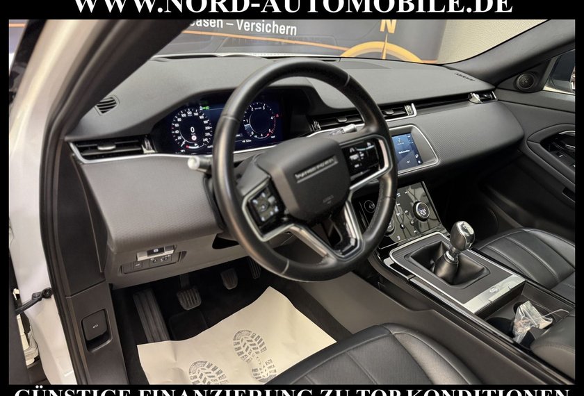 Land Rover Range Rover Evoque Range Rover Evoque D165 *PANO*LEDER*NAVI*LED*