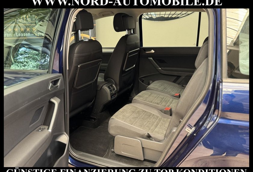 Volkswagen Touran Touran Comfortline 2.0 TDI DSG Navi/LED/Kamera/
