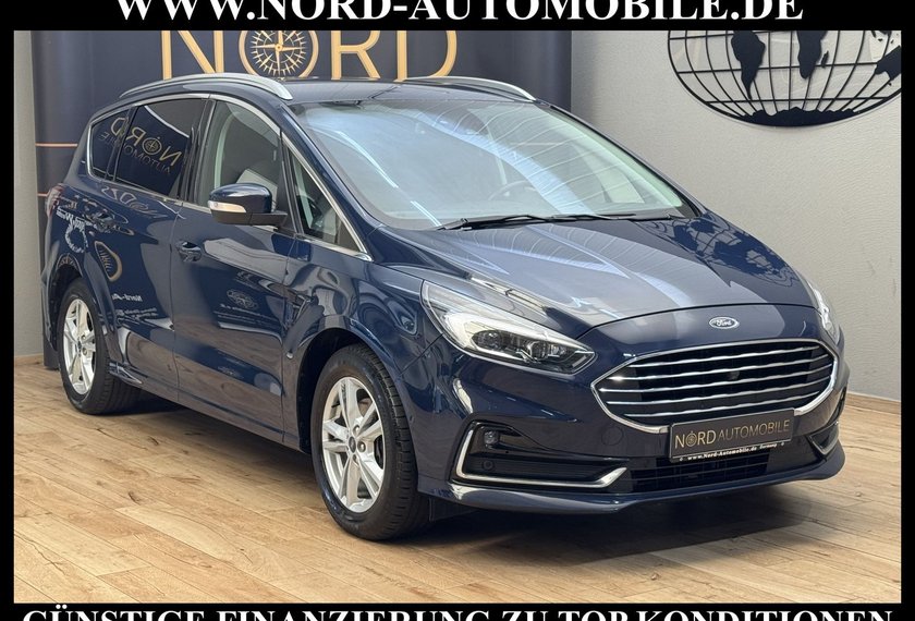 Ford S-Max S-MAX 2.0 EcoBlue *190PS*AHK*UPE:49