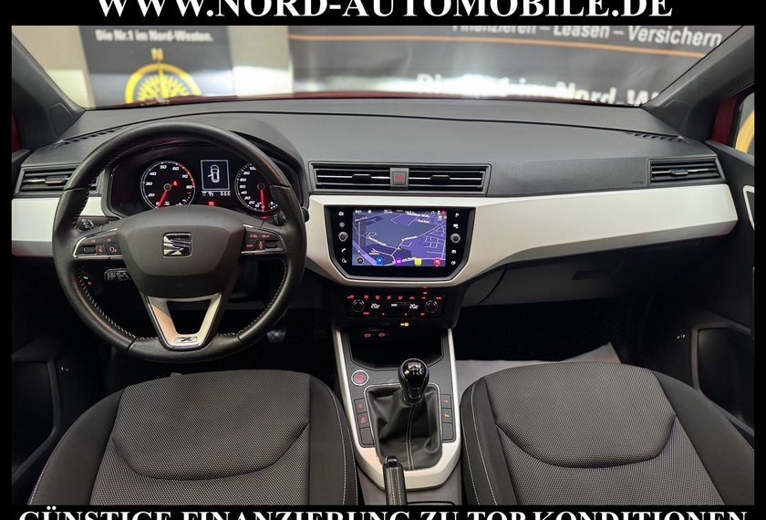 Seat Arona Arona 1.0 TSI Xcellence Beats Navi/Kamera/LED/