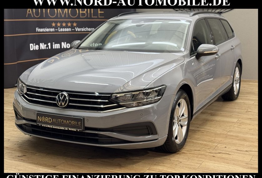 Volkswagen Passat Variant Passat Variant 2.0 TDI DSG AHK/Kamera/Navi/LED
