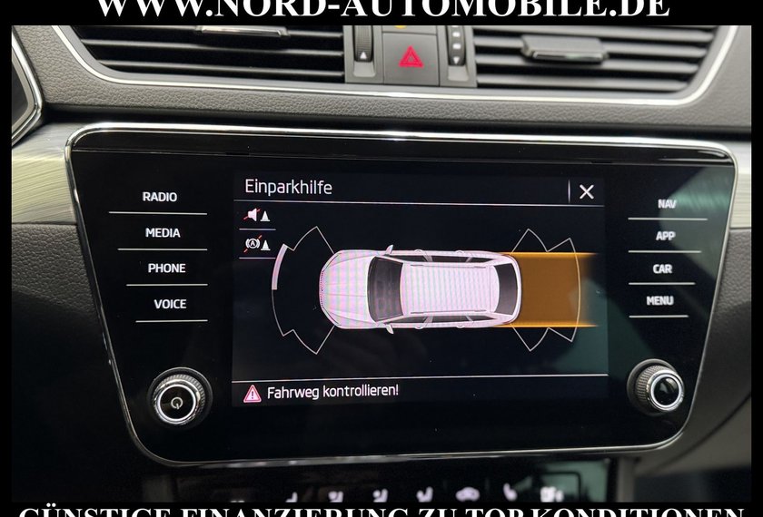 Skoda Superb Superb Combi 1.4 TSI iV DSG Ambition AHK/Navi/18