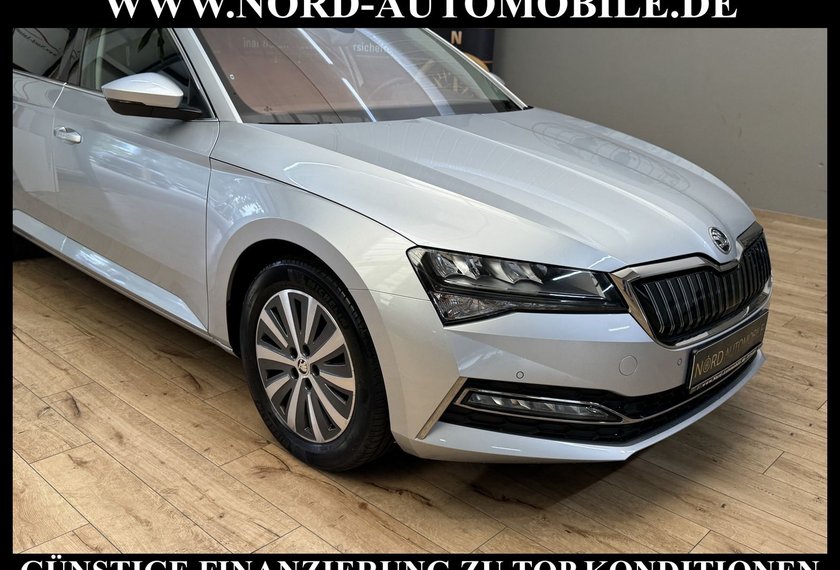 Skoda Superb Superb iV Combi Ambition 1.4 TSI DSG Virt.Cockpi