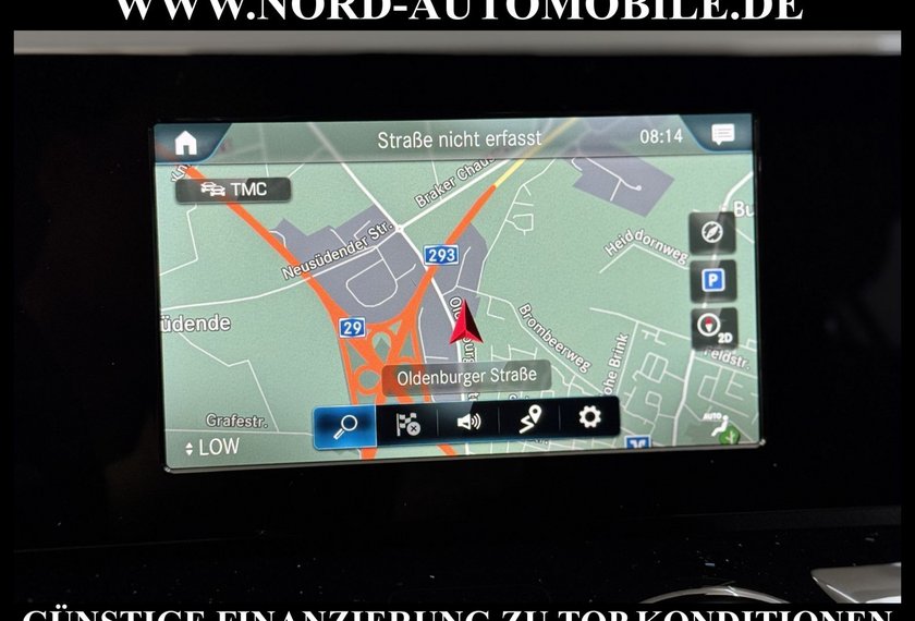 Mercedes-Benz GLA 200 GLA 200 d 4-MATIC STYLE *OFFROAD*AHK*DISTR*UPE53