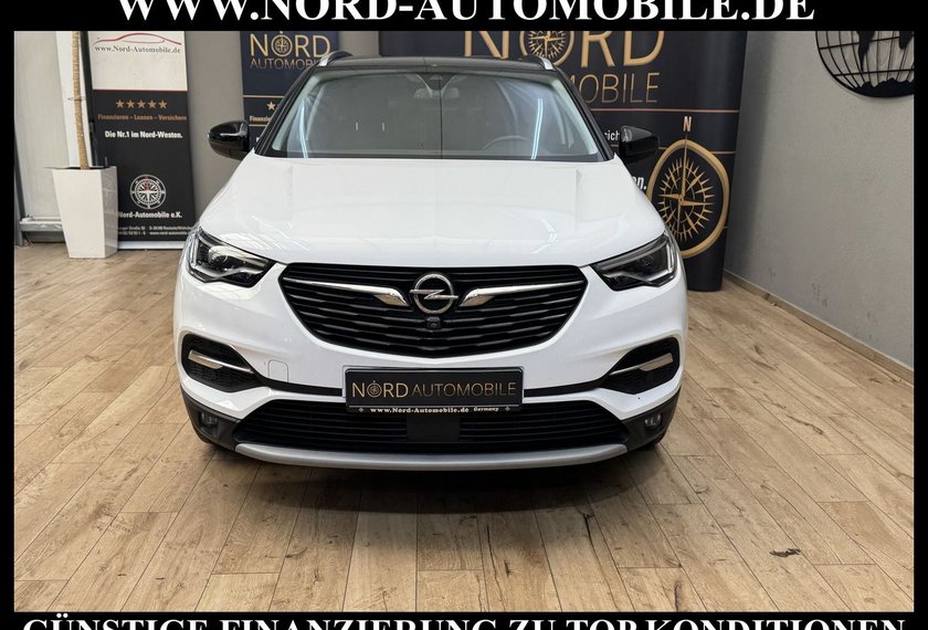 Opel Grandland (X) Grandland X 1.5 D ULTIMATE *AHK*360°*LEDER*19Z*