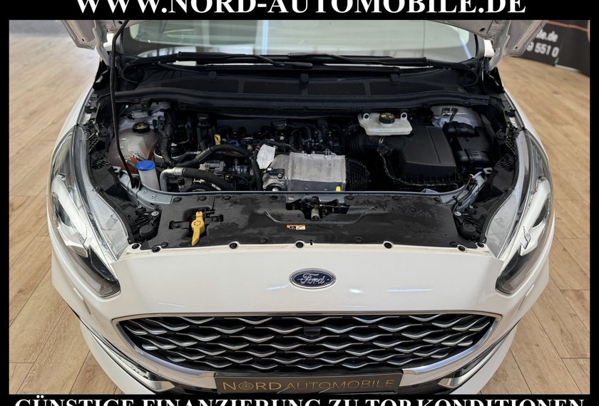 Ford S-Max S-MAX 2.0 EcoBlue VIGNALE *AHK*ACC*KAM*LED*