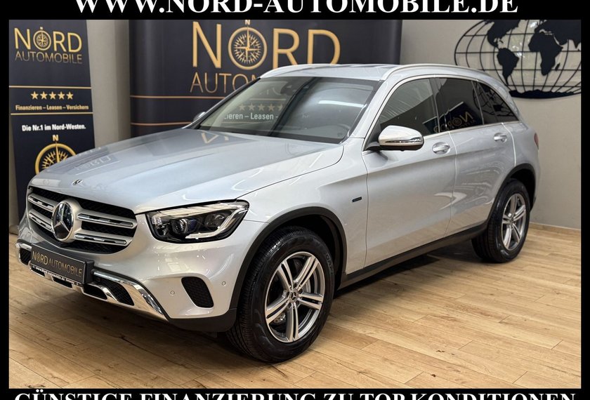 Mercedes-Benz GLC 300 GLC 300 de 4M Exclusive *Distro+*Wide*BURM*AHK*