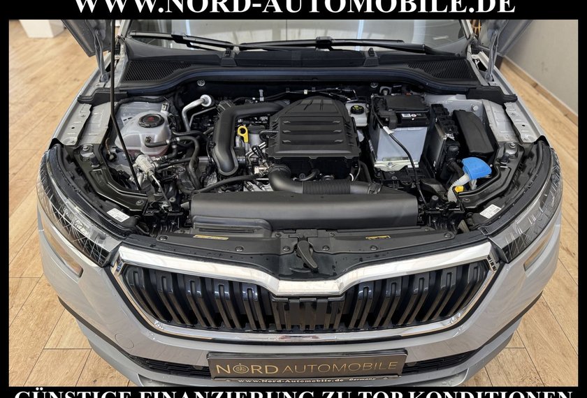Skoda Kamiq Kamiq Ambition 1.0 TGI G-TEC Mirror Link/LED/17/