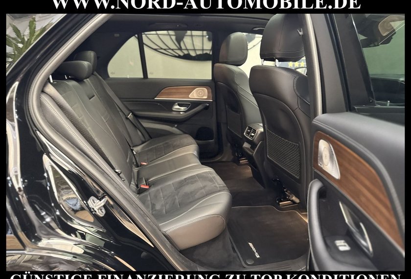Mercedes-Benz GLE 350 GLE 350 de AMG 4M *Distro+*Luft*BURM*PANO*HUD*