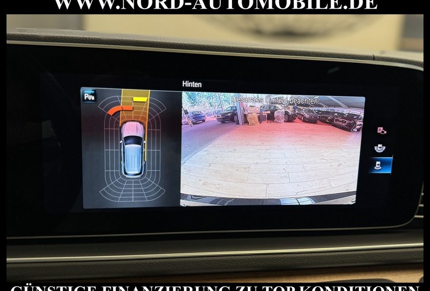 Mercedes-Benz GLE 350 GLE 350 de AMG 4M *Distro+*Luft*BURM*PANO*HUD*