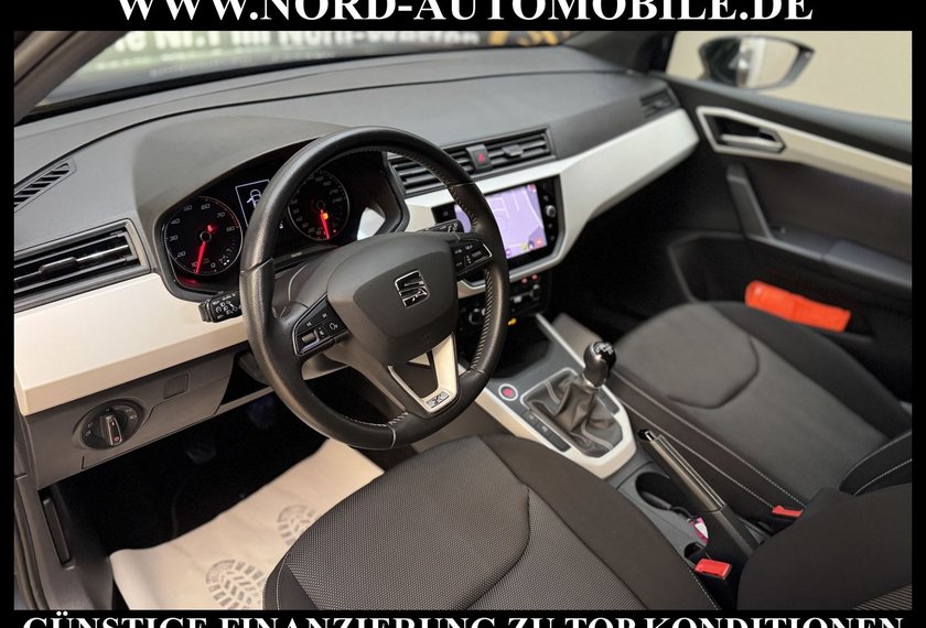 Seat Arona Arona XCELLENCE 1.0 TSI Navi/LED/APS/16