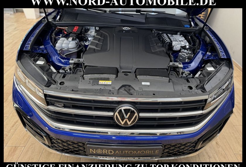 Volkswagen Touareg Touareg R-Line 4MOT 3.0 TDI Luft/Innovision/Head