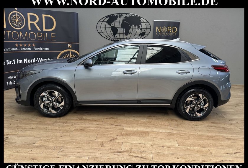 Kia XCeed XCeed 1.6 T-GDi GPF 7DCT Exclusive Navi/LED/SHZ