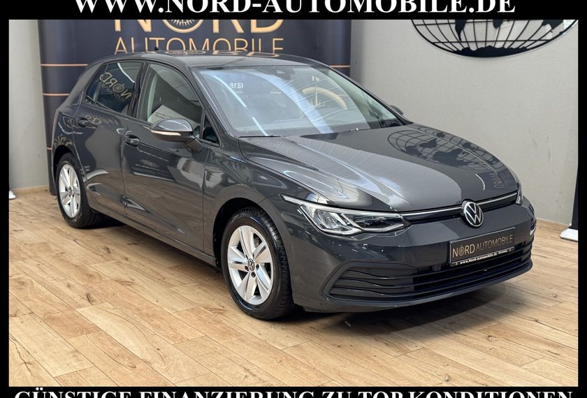Volkswagen Golf Golf Life 2.0 TDI Dig.Cockpit/Kamera/Navi/LED