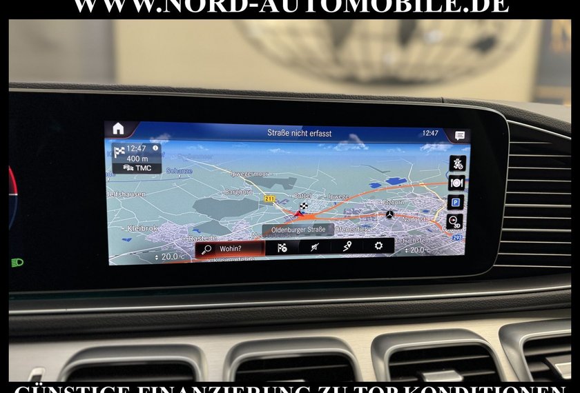 Mercedes-Benz GLE 350 GLE 350 de 4M Exclusive *Distro+BURM*360°*TOP-KM