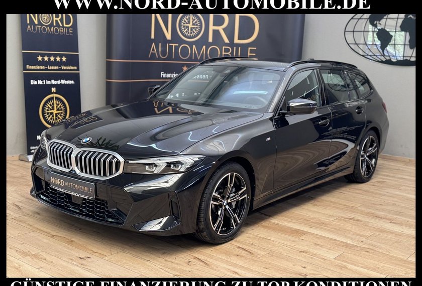 BMW 330 330 i touring xDrive M SPORT *CURVED*ACC*UPE:70