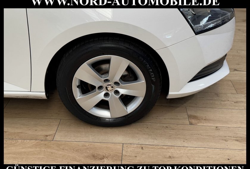 Skoda Fabia Fabia Active 1.0 MPI