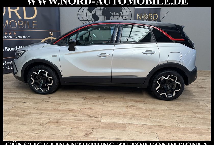 Opel Crossland (X) Crossland GS Line AUTOMATIK *LED*NAVI*KAM*17Z*