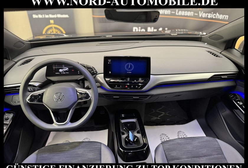 Volkswagen ID.4 ID.4 Pure Performance Automatik Navi/LED/CCS