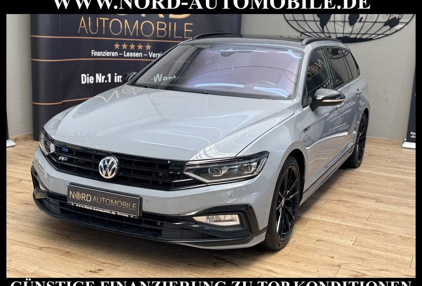 Volkswagen Passat Variant Passat Variant  Performance 4MOT 2.0 TDI R-Line