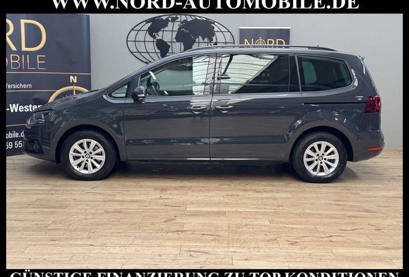 Seat Alhambra Alhambra Style 1.4 TSI 7-Sitzer/AHK/Kamer