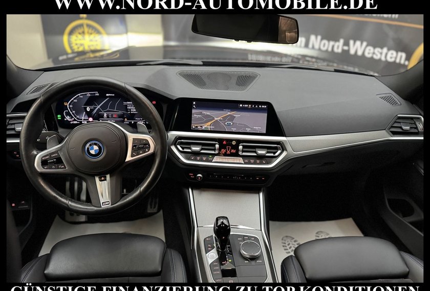 BMW 320 320 e touring M SPORT *LED*NAVI*KAM*UPE:62*