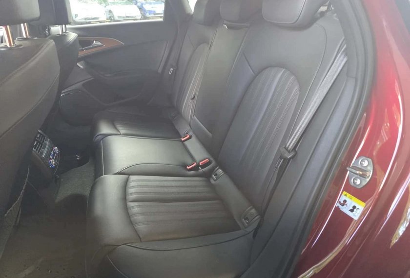 Audi A6 A6 Lim. 3.0 TDI quattro S-LINE *235kW*STHZ*LUFT*