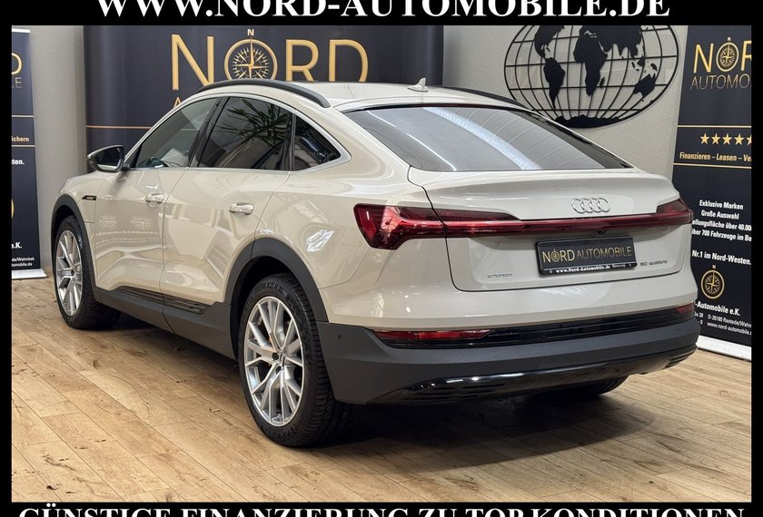 Audi e-tron e-tron Sportback QU.S-Line Int.HeadUp/B&amp;O/AHK/21