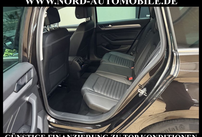 Volkswagen Passat Variant Passat Variant Business 2.0 TDI DSG Leder/Kamera