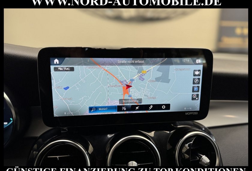 Mercedes-Benz GLC 300 GLC 300 de 4M *LED*AHK*Wide*Kam*EasyPack*18Z*