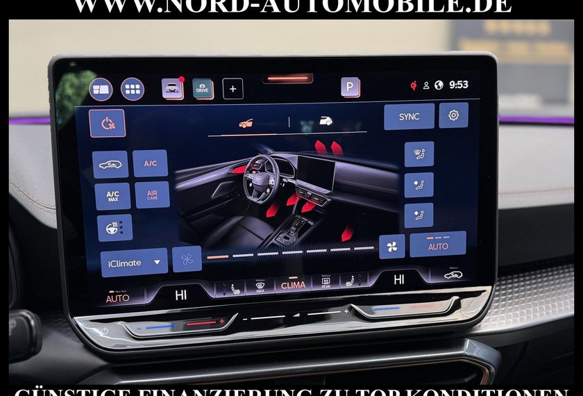 Cupra Leon Leon Sportstourer 1.5 eTSI DSG Kamera/ACC/MJ2025