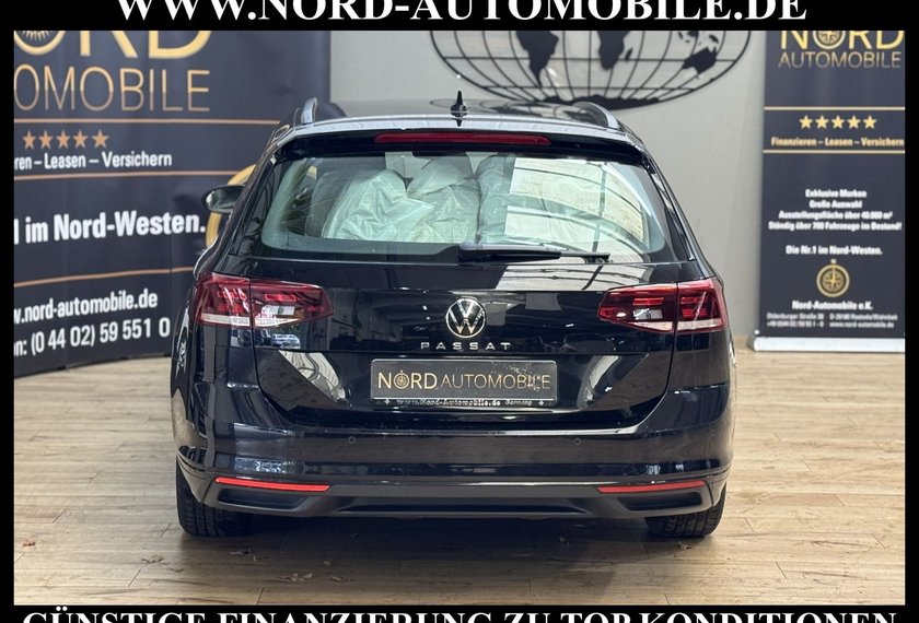 Volkswagen Passat Variant Passat Variant Business 2.0 TDI DSG Kamera/Navi/