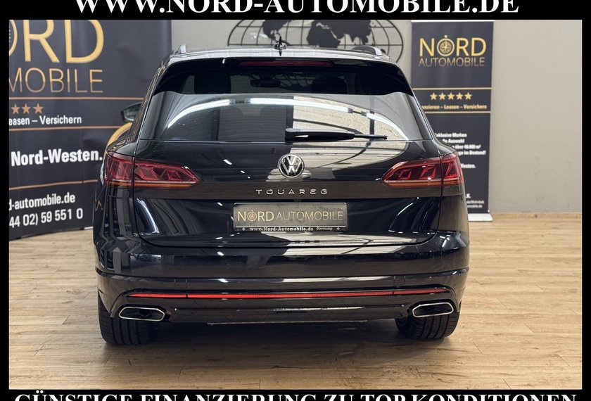 Volkswagen Touareg Touareg 3.0 TSI 4MOT R-Line Black Style UPE99/21