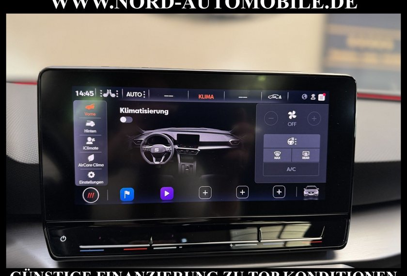 Seat Leon Leon Sportstourer FR 1.5 eTSI DSG Pano/AHK/18/