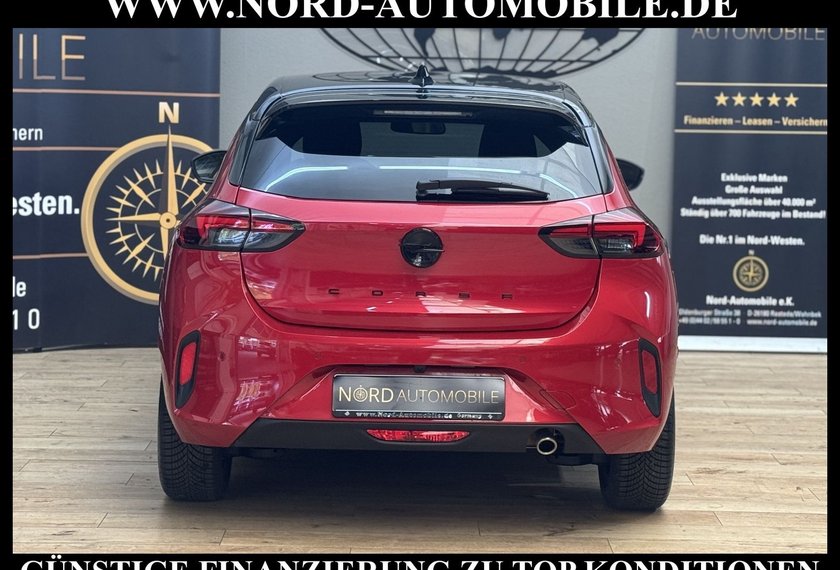Opel Corsa Corsa F GS LINE 5-Türig *LED*NAVI*SHZ*LHZ*KAM*