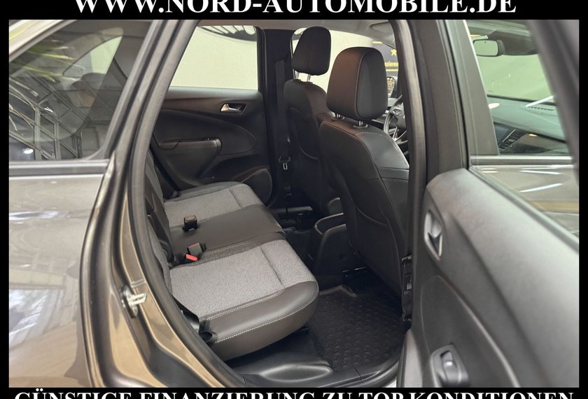 Opel Crossland (X) Crossland 1.2 Turbo ELEGANCE *LED*NAVI*KAM*