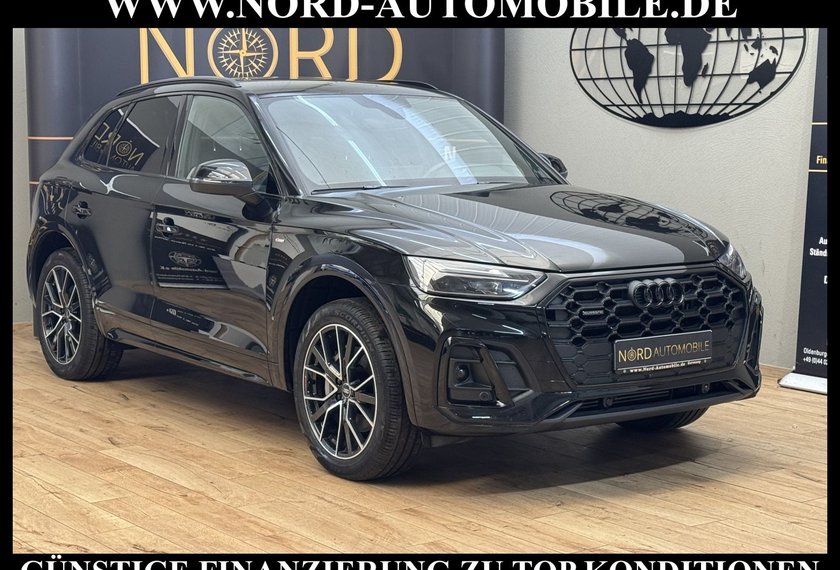 Audi Q5 Q5 50 TFSI e QU. S-Line Teilleder/Navi/LED/20/