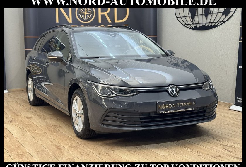 Volkswagen Golf Golf VIII Variant 2.0 TDI DSG Harman&amp;Kardon/Navi