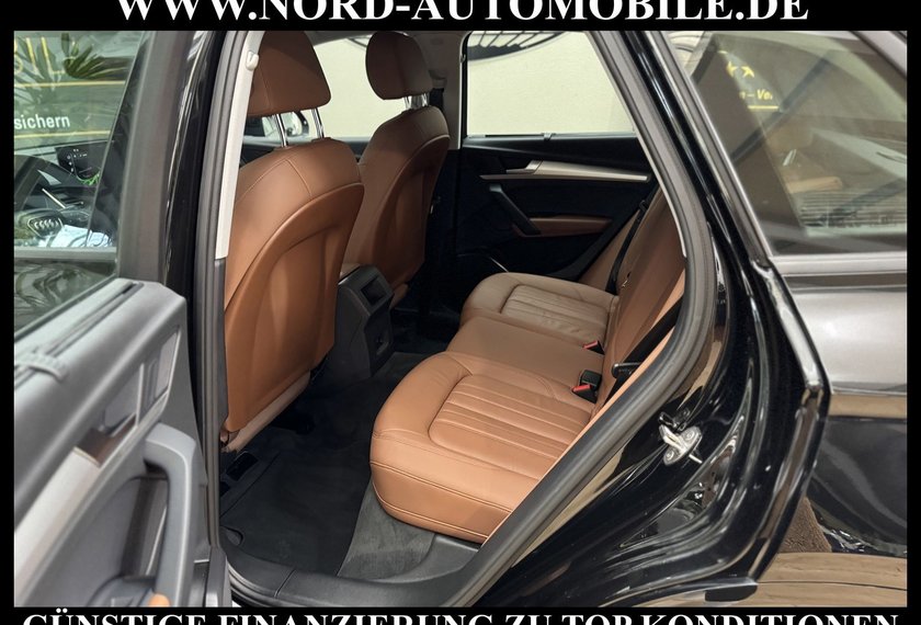 Audi Q5 Q5 S-Line 2.0 TDI S-Tronic Leder/Kamera/HeadUp/