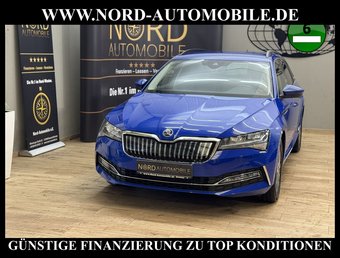 Skoda Superb Superb iV Combi Ambition 1.4 TSI DSG Virt.Cockpi