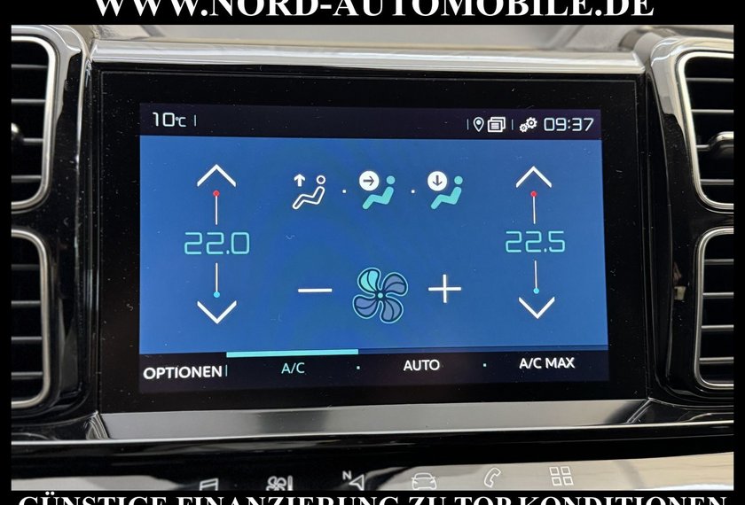 Citroën C5 Aircross C5 Aircross Feel Pack Hybrid *Navi*Kamera*Carpla