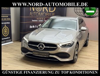 Mercedes-Benz C 220 C 220 d T Avantgarde *LED*Distro*AHK*Kam*EasyP*