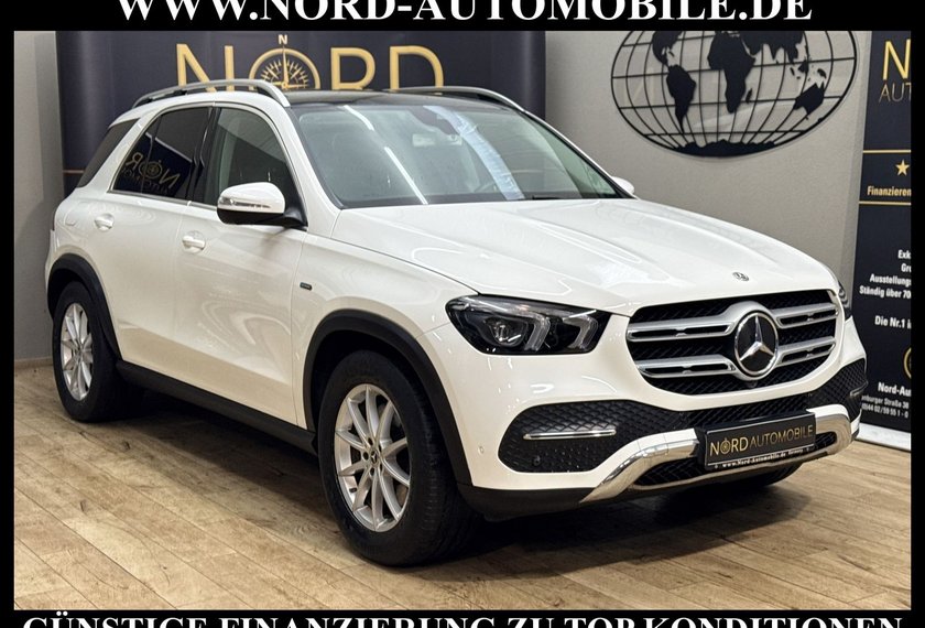 Mercedes-Benz GLE 350 GLE 350 de 4M Distro*AHK*Pano*360°*LED*TOP-KM*
