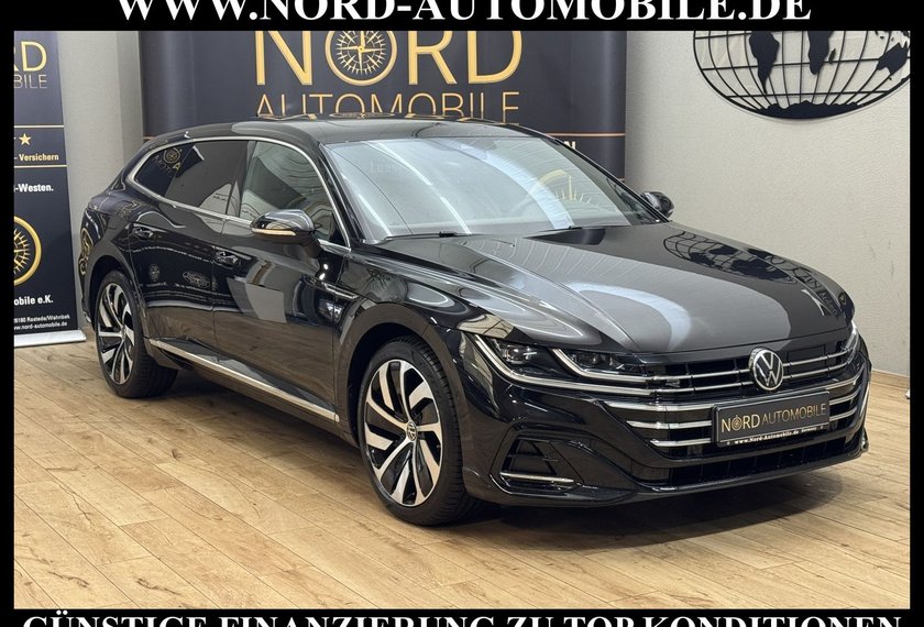 Volkswagen Arteon Arteon Shooting Brake R-Line 1.4 TSI eHybrid