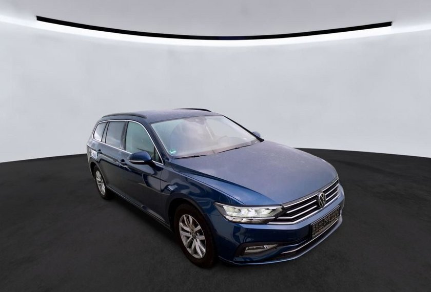 Volkswagen Passat Variant Passat Variant Business 2.0 TDI DSG AHK/Kamera/
