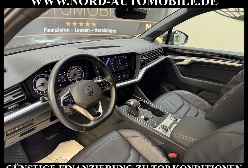 Volkswagen Touareg Touareg Elegance 4MOT 3.0 TDI Luft/Kamera/AHK/19