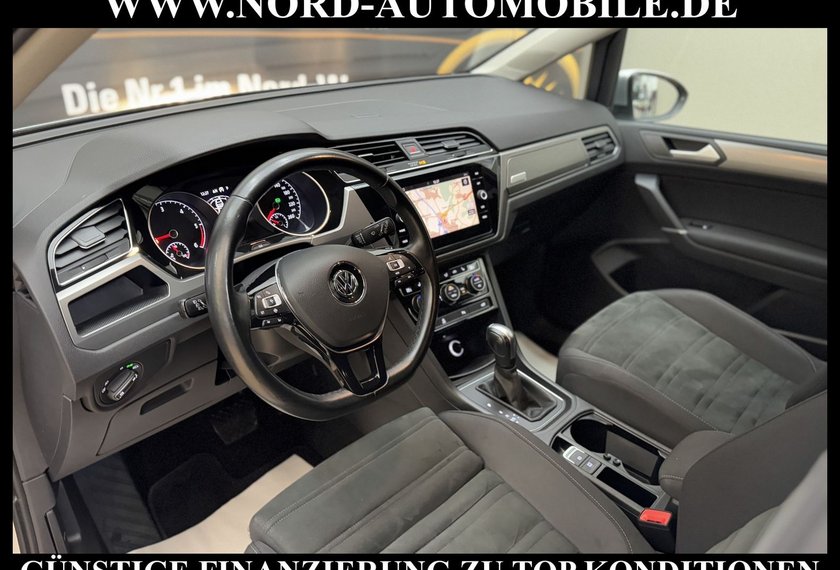 Volkswagen Touran Touran Comfortline 2.0 TDI DSG Navi/ACC/PDC/SHZ